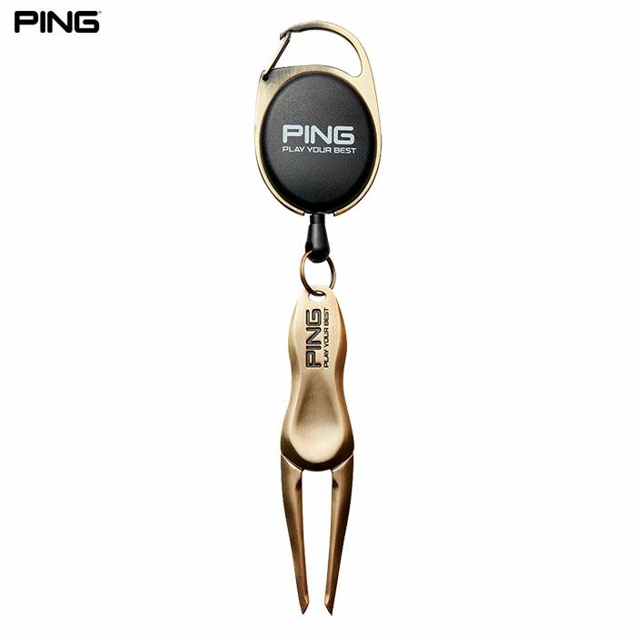 ピンPINGAC-U2311リールグリーンフォークゴルフディポットツール2025年モデル日本正規品