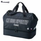 ルコックスポルティフ二層式スポーティボストンバッグLG5SBB11Mゴルフlecoqsportifgolf2024年モデル日本正規品