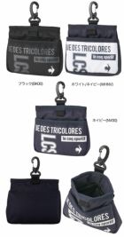 ルコックスポルティフバネ式開口タイプアクセサリホルダーLG5SBZ11Mゴルフlecoqsportifgolf2024年モデル日本正規品
