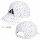 アディダス総柄スナップバッククーリングキャップKVI40メンズゴルフキャップ帽子2025春夏モデルadidas日本正規品