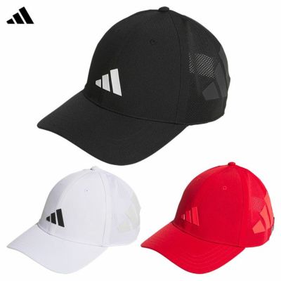アディダス HEAT.RDY クーリング キャップ KUH33 メンズ レディース ゴルフキャップ 帽子 2025春夏モデル adidas 日本正規品