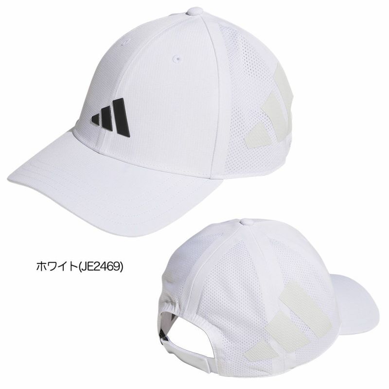 アディダスHEAT.RDYクーリングキャップKUH33メンズゴルフキャップ帽子2025春夏モデルadidas日本正規品