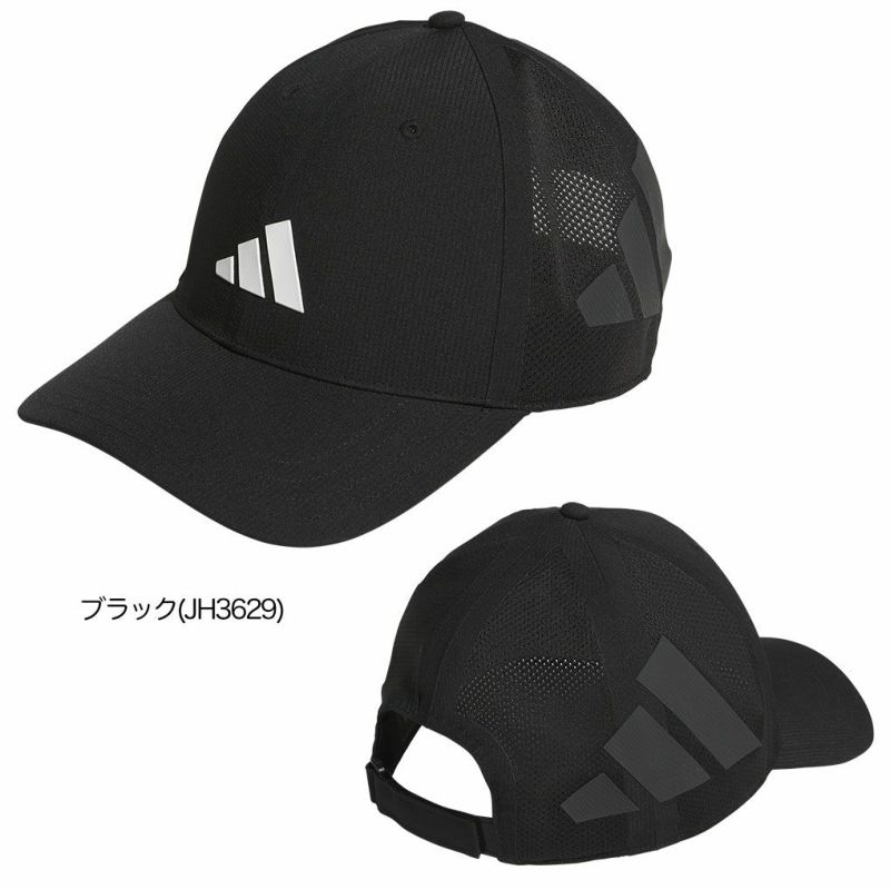 アディダスHEAT.RDYクーリングキャップKUH33メンズゴルフキャップ帽子2025春夏モデルadidas日本正規品