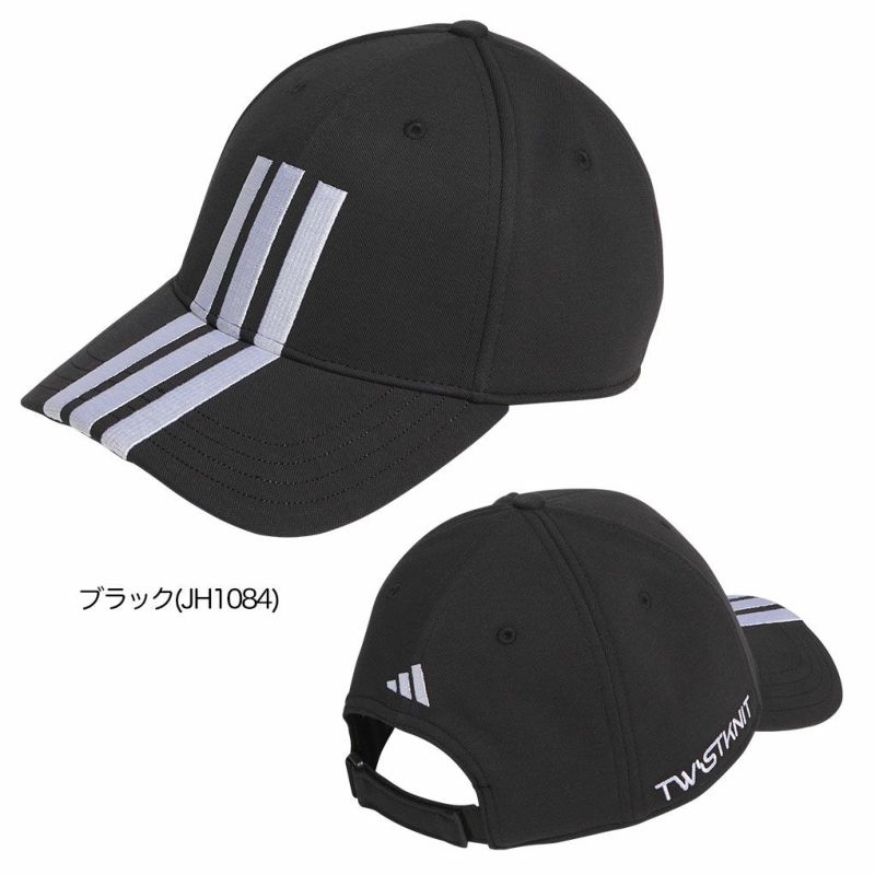 アディダスツイストニットストレッチキャップKVX54メンズゴルフキャップ帽子2025春夏モデルadidas日本正規品