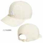 アディダスパフォーマンスプリントキャップKRQ56メンズゴルフキャップ帽子2025春夏モデルadidas日本正規品