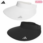 アディダスビッグブリムバイザーKUH36レディースゴルフキャップ帽子2025春夏モデルadidas日本正規品