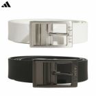 アディダスリバーシブルデボスピンホールベルトKTJ00メンズゴルフウェア2025春夏モデルadidas日本正規品
