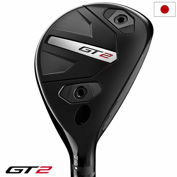 タイトリストGT2UTILITYユーティリティメンズ右用カーボンシャフトTitleist2025年モデル日本正規品