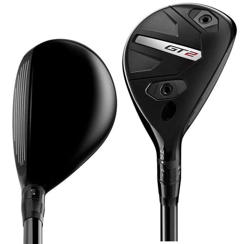 タイトリストGT2UTILITYユーティリティメンズ右用カーボンシャフトTitleist2025年モデル日本正規品