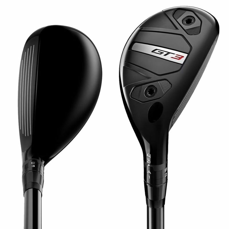 タイトリストGT3UTILITYユーティリティメンズ右用カーボンシャフトTitleist2025年モデル日本正規品
