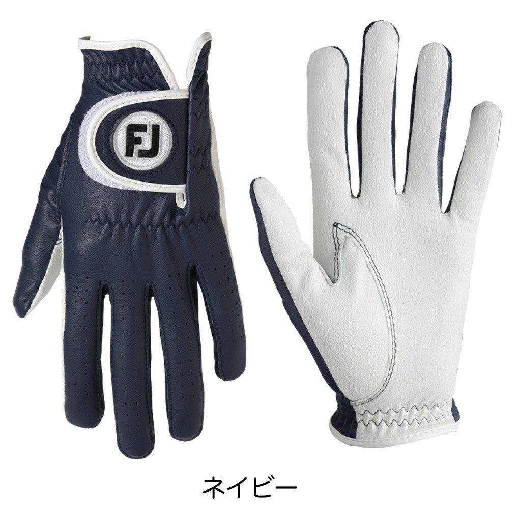 フットジョイゴルフグローブWOMEN'SナノロックレディFGNL4PRレディース両手用FOOTJOYゴルフグローブ2025春夏モデル日本正規品