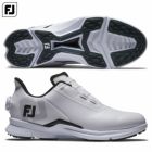 フットジョイMEN'SFJフューエルBOAゴルフシューズスパイクレスメンズ55424靴FOOTJOY2025年モデル日本正規品