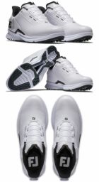 フットジョイMEN'SFJフューエルBOAゴルフシューズスパイクレスメンズ55424靴FOOTJOY2025年モデル日本正規品