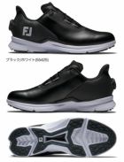 フットジョイMEN'SFJフューエルBOAゴルフシューズスパイクレスメンズ55425靴FOOTJOY2025年モデル日本正規品