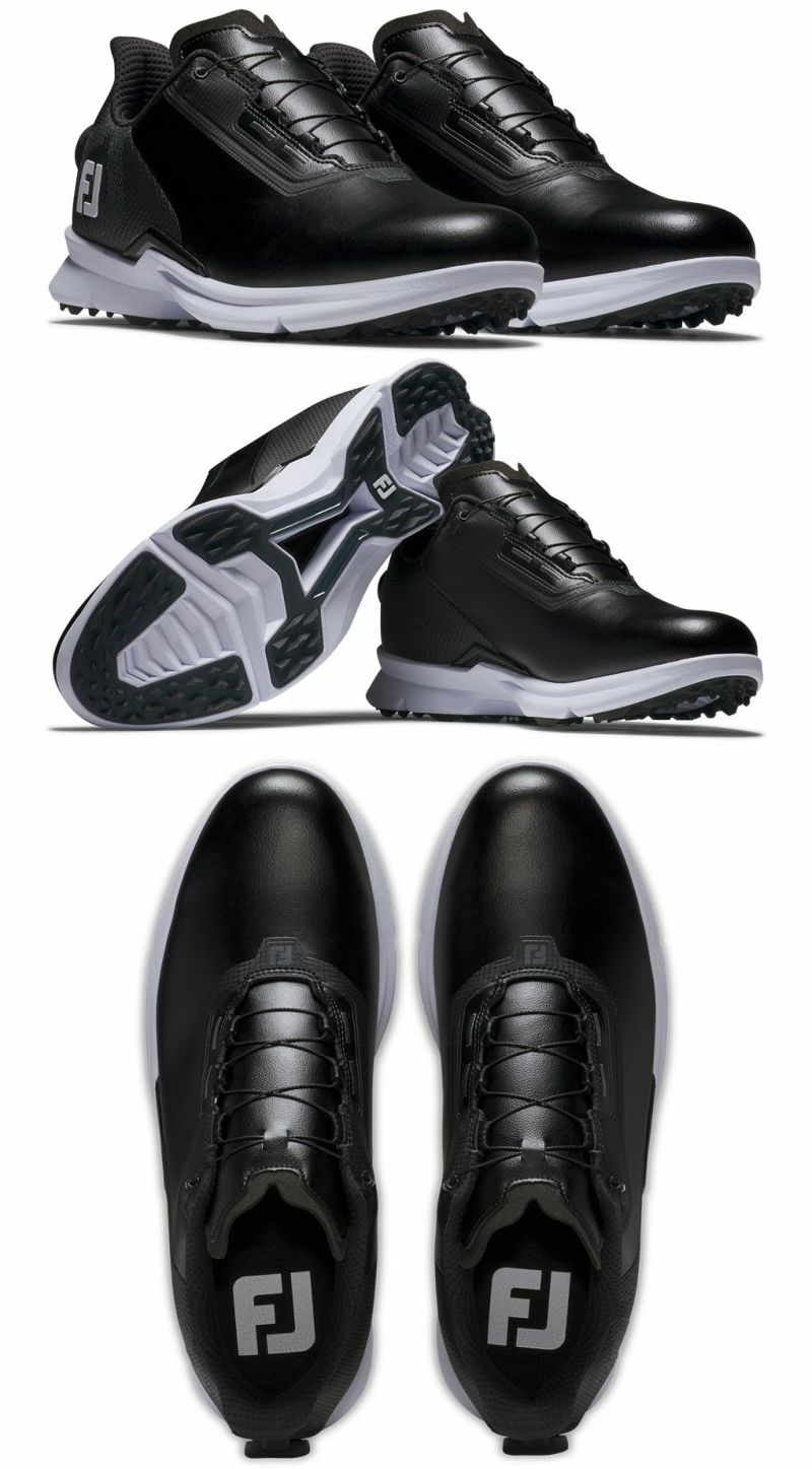 美品 フットジョイ EXL ゴルフシューズ スパイクレス BOA 黒 26cm 美品 フットジョイ EXL ゴルフシューズ スパイクレス BOA 黒 26cm