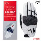 キャロウェイグラフィックグローブ25JVメンズ右手用ゴルフグローブCallaway2025年モデル日本正規品
