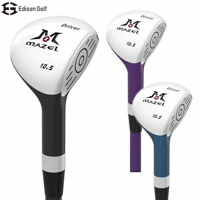 EdisonGolfMAZELSpeedMiniDriverドライバー