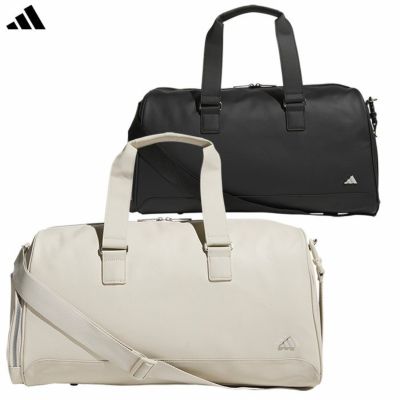 アディダス メタルロゴ ボストンバッグ KVH47 シューズ収納可能 2025年モデル adidas 日本正規品