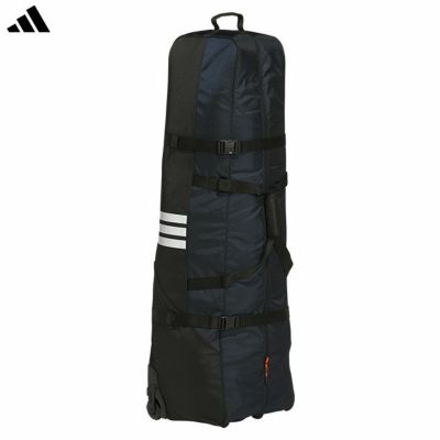 アディダス トラベル キャディバッグケース キャスター付き KSI73 トラベルカバー ゴルフ 2025年モデル adidas 日本正規品