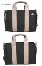 アディダスバーサタイルラウンドトートバッグKTJ02ラウンドバッグゴルフ2025年モデルadidas日本正規品