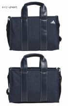 アディダスバーサタイルラウンドトートバッグKTJ02ラウンドバッグゴルフ2025年モデルadidas日本正規品