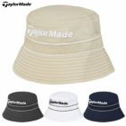 テーラーメイドMラインドバケットハットUN559メンズゴルフキャップ帽子2025春夏モデルTaylorMade日本正規品