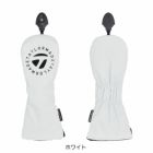 テーラーメイドサークルロゴヘッドカバーフェアウェイウッドUN787ゴルフ2025年モデルTaylorMade日本正規品