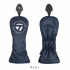 テーラーメイドサークルロゴヘッドカバーユーティリティUN788ゴルフ2025年モデルTaylorMade日本正規品