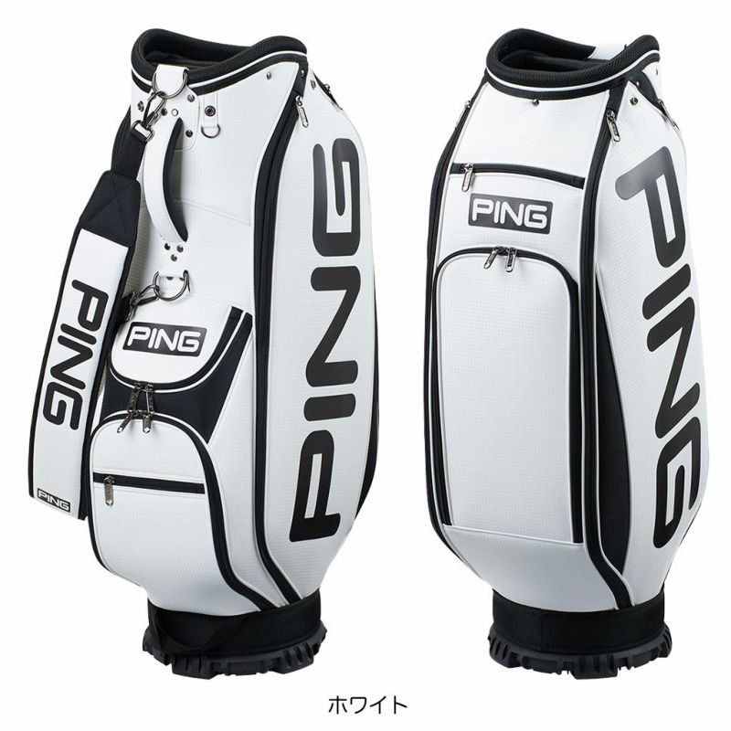 ピンPINGCB-T2501ツアーライトキャディバッグ9.5型5分割トップカートバッグゴルフ2025年モデル日本正規品