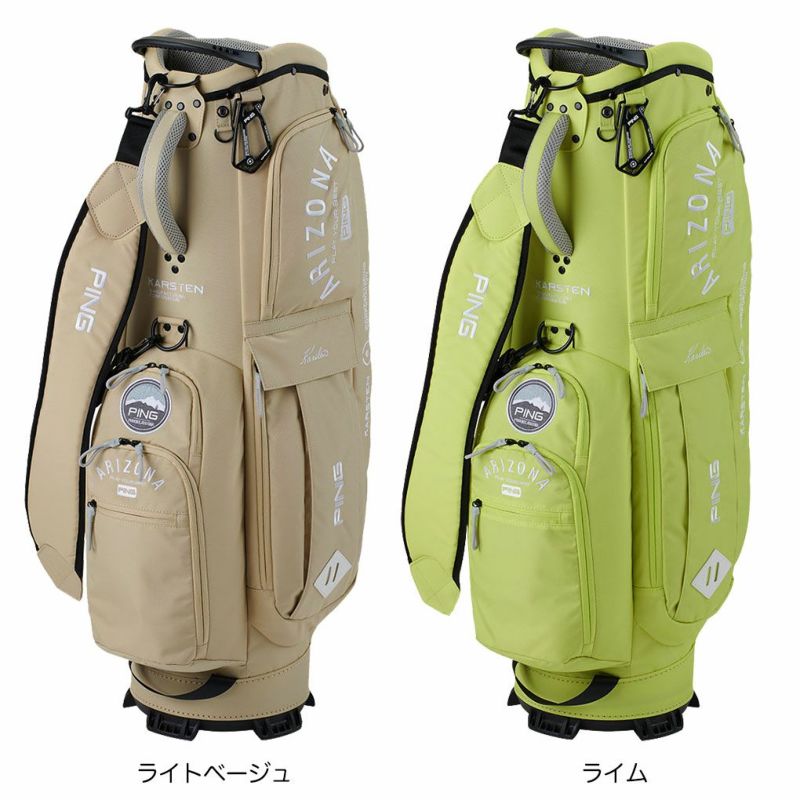 2025年最新】Yahoo!オークション -キャディバッグ pingの中古品