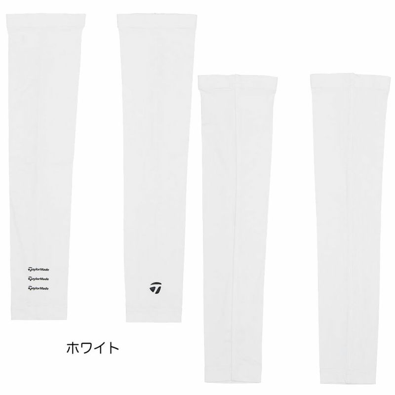 テーラーメイドウィメンズWアームスリーブUN592レディースUVケアゴルフウェアゴルフ2025春夏モデルTaylorMade日本正規品