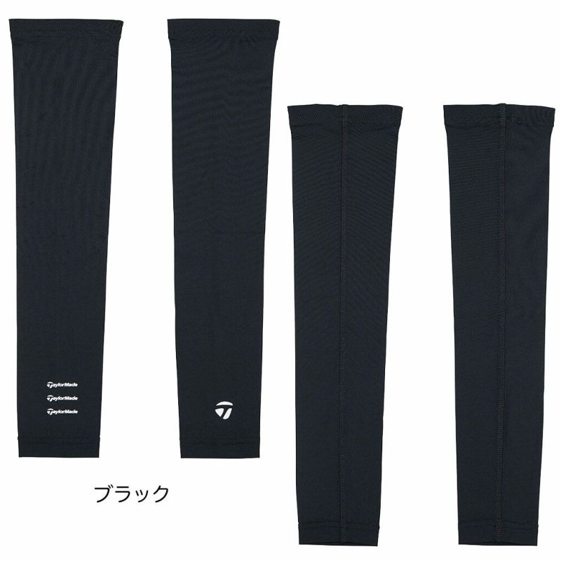 テーラーメイドウィメンズWアームスリーブUN592レディースUVケアゴルフウェアゴルフ2025春夏モデルTaylorMade日本正規品