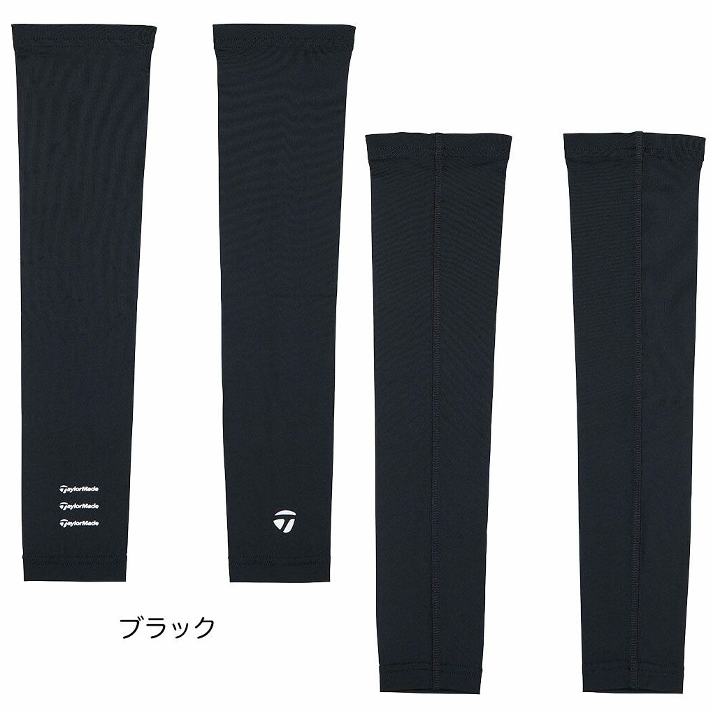 テーラーメイドウィメンズWアームスリーブUN592レディースUVケアゴルフウェアゴルフ2025春夏モデルTaylorMade日本正規品
