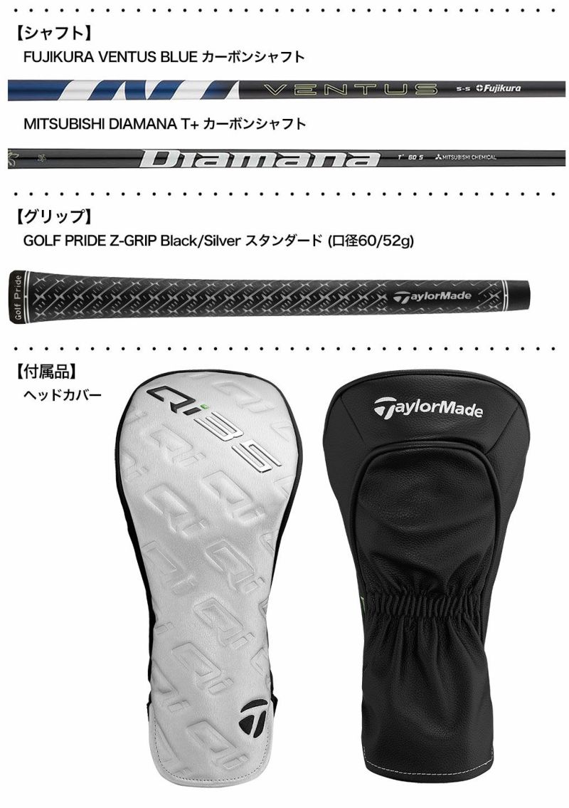 テーラーメイドQi35DRIVERドライバーメンズ右用2025年モデルUSA直輸入品TaylorMade