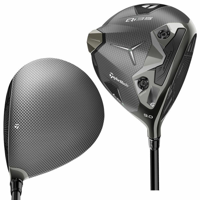 テーラーメイドQi35LSDRIVERドライバーメンズ右用2025年モデルUSA直輸入品TaylorMade