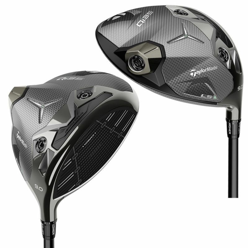 テーラーメイドQi35LSDRIVERドライバーメンズ右用2025年モデルUSA直輸入品TaylorMade