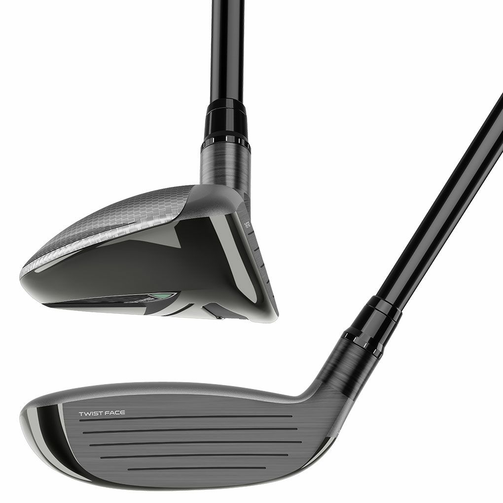 テーラーメイドQi35RESCUEレスキューユーティリティーメンズ左用2025年モデルUSA直輸入品