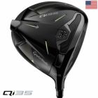 再入荷商品 テーラーメイド 右用 メンズ ドライバー DRIVER BLACK Qi35 クラブ