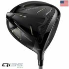 テーラーメイドQi35MAXBLACKDRIVERドライバーメンズ右用2025年モデルUSA直輸入品TaylorMade