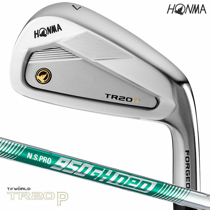 本間ゴルフT//WORLDTR20P北米仕様モデルアイアン日本正規品