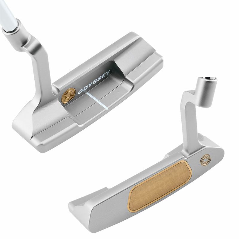 オデッセイAI-ONEMILLEDSILVERTWOTCHパターメンズ右用STROKELAB9033インチ34インチ2025年モデルODYSSEY日本正規品