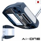オデッセイAI-ONEJAILBIRDMINIVERSA90DBパターメンズ右用STROKELAB9033インチ34インチ2025年モデルODYSSEY日本正規品