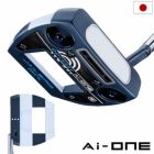 オデッセイAI-ONEJAILBIRDMINISパターメンズ右用STROKELAB9033インチ34インチ2025年モデルODYSSEY日本正規品