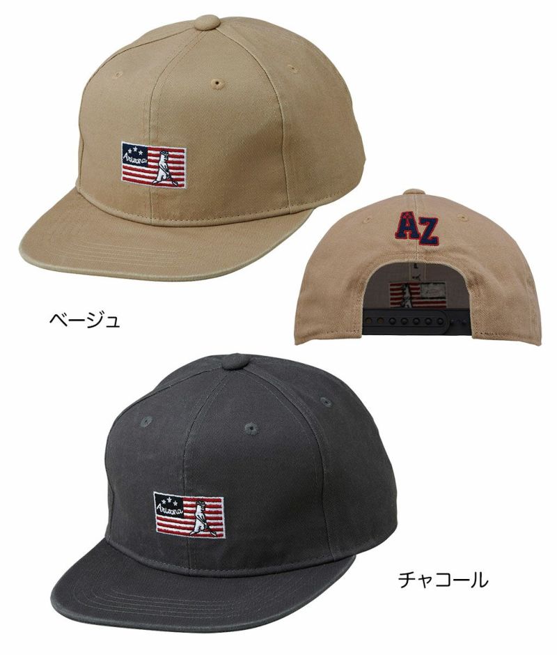 PINGピンHW-N2501ネイティブフラットビルメンズゴルフキャップ帽子2025年モデル日本正規品