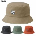 PINGピンHW-N2503ネイティブバケットハットメンズゴルフキャップ帽子2025年モデル日本正規品