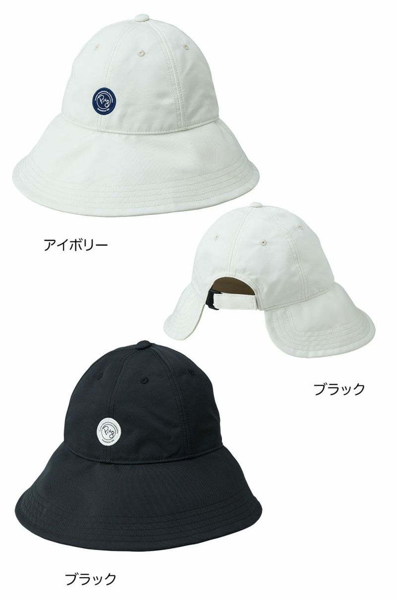 PINGピンHW-L2509カジュアルワイドブリムハットレディースゴルフキャップ帽子2025年モデル日本正規品