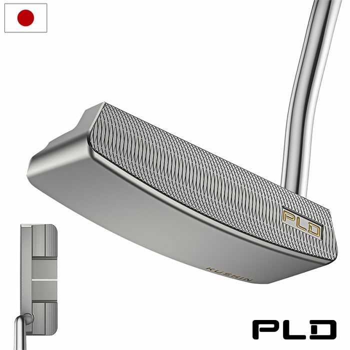 PINGピンPLDMilledANSERKUSHINパターメンズ右用ピーエルディーミルド日本正規品2025年モデル