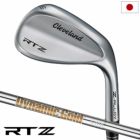 クリーブランドClevelandGolfRTZツアーサテンウエッジメンズ右用ゴルフクラブ日本正規品2025年モデル