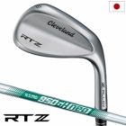 クリーブランドClevelandGolfRTZツアーサテンウエッジメンズ右用ゴルフクラブ日本正規品2025年モデル
