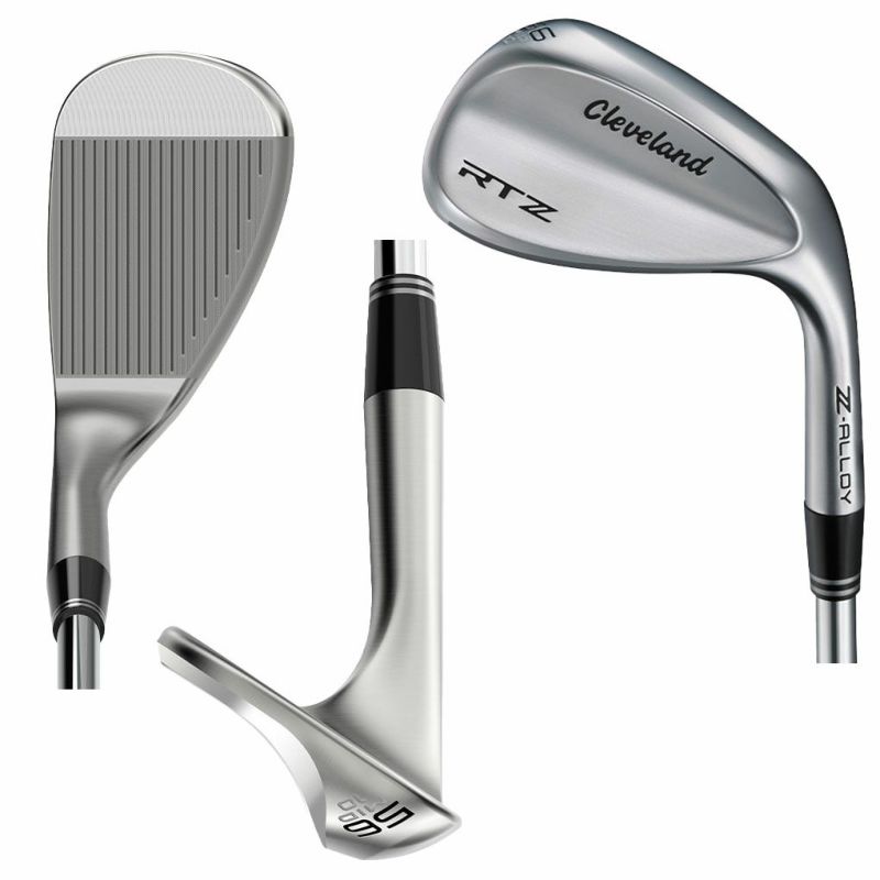 クリーブランドClevelandGolfRTZツアーサテンウエッジメンズ左用ゴルフクラブ日本正規品2025年モデル